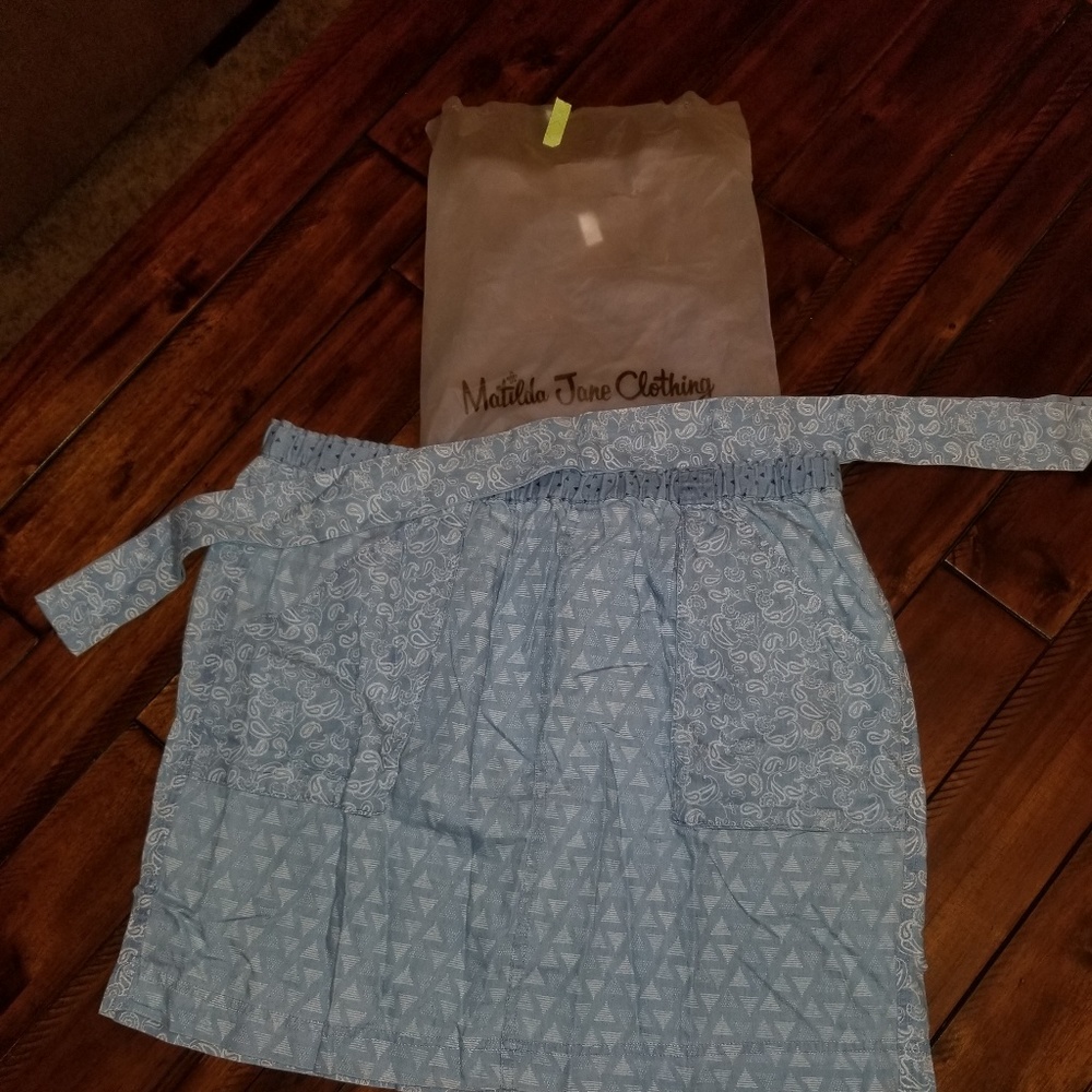 Matilda Jane super soft skin size Large